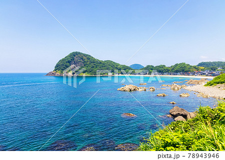 竹野浜海水浴場 (6月　晴れ) 78943946