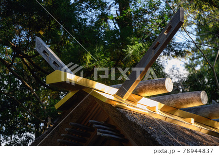 伊勢外宮 別宮風宮 78944837