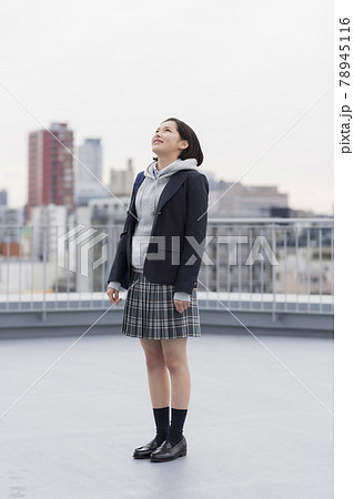 制服の高校生 制服の高校生 78945116