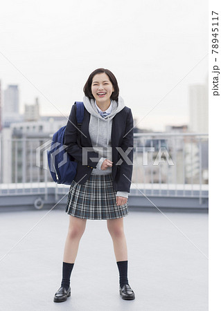 制服の高校生 制服の高校生 78945117