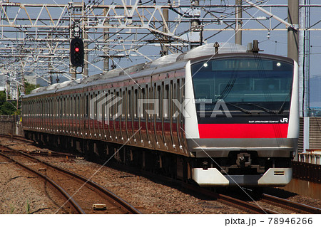 ［JE］京葉線E233系（東京⇔蘇我） 78946266