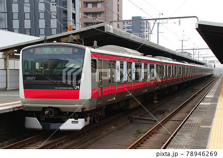 ［JE］京葉線E233系（東京⇔蘇我） 78946269