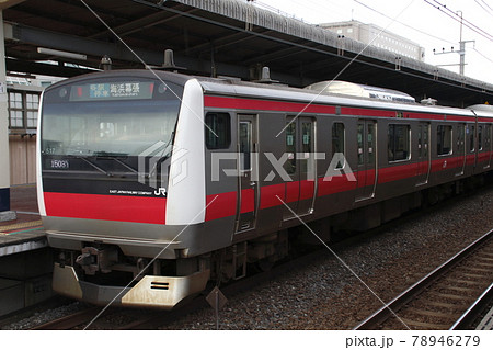 ［JE］京葉線E233系（東京⇔蘇我） 78946279