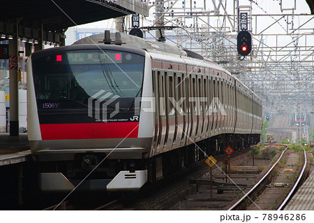 ［JE］京葉線E233系（東京⇔蘇我） 78946286