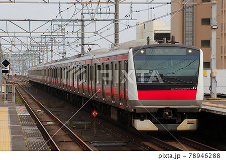 ［JE］京葉線E233系（東京⇔蘇我） 78946288