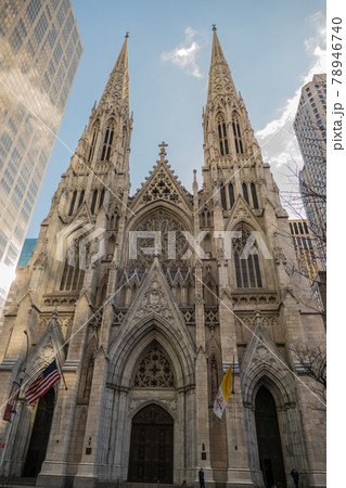 United States, New York, Saint Patrick's Cathedral 78946740