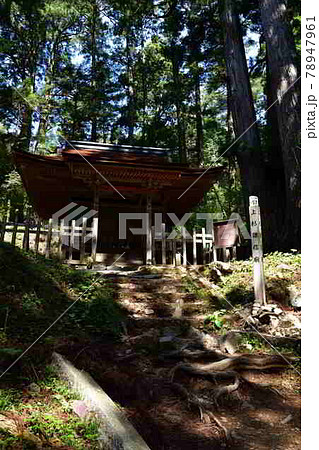 高野山より 高野山より 78947961