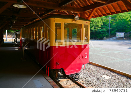 尾小屋鉄道 気動車 キハ3 ポッポ汽車展示場 小松市 尾小屋鉄道 気動車 キハ3 ポッポ汽車展示場 小松市 78949751