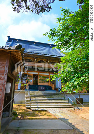 吉崎御坊跡　吉崎別院　あわら市 78950634