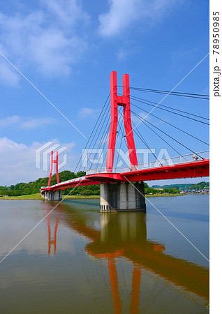 アイリスブリッジ　北潟湖畔公園　あわら市 78950985