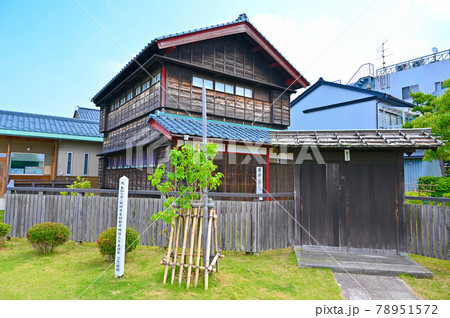 藤野厳九郎記念館　あわら市 78951572