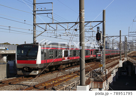 ［JE］京葉線E233系（快速：東京⇔蘇我） 78951795