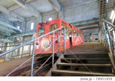 青函トンネル竜飛斜坑線 もぐら号 青函トンネル竜飛斜坑線 もぐら号 78951959