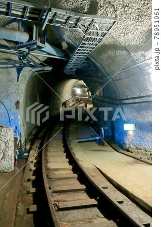 青函トンネル記念館 体験坑道 青函トンネル記念館 体験坑道 78951961
