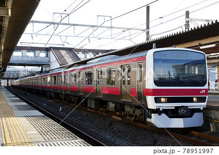 ［JE］京葉線209系（東京⇔蘇我） 78951997