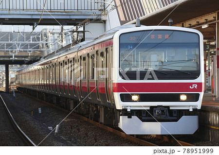 ［JE］京葉線209系（東京⇔蘇我） 78951999