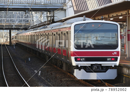 ［JE］京葉線209系（東京⇔蘇我） 78952002