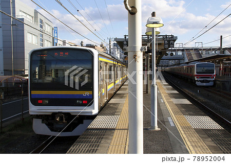 ［JE］京葉線209系（東京⇔蘇我） 78952004