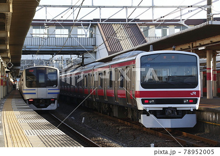 ［JE］京葉線209系（東京⇔蘇我） 78952005