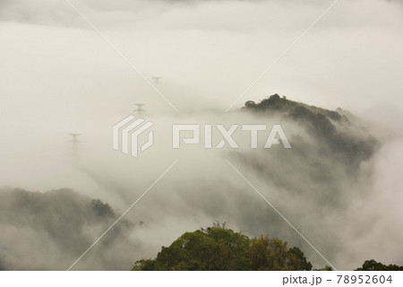 景色 風景 うんかい 78952604