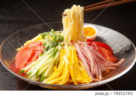 冷やし中華 78952763