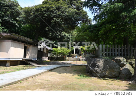 三國神社 神馬堂 境内 坂井市 三國神社 神馬堂 境内 坂井市 78952935