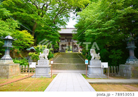 三國神社　北陸三大祭り　三國祭　坂井市 78953053