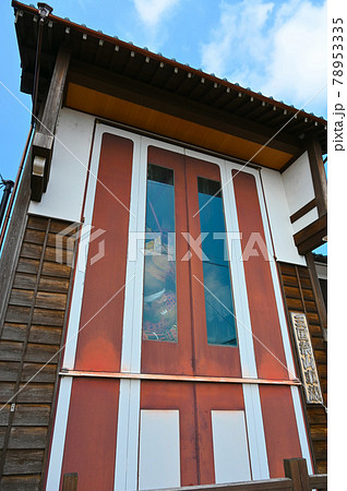 三國祭 三國祭保存振興会山車蔵 坂井市三国町 三國祭 三國祭保存振興会山車蔵 坂井市三国町 78953335