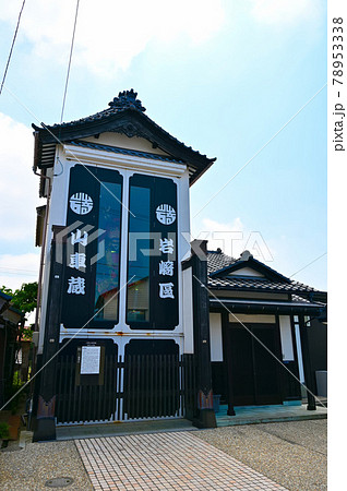 三國祭 岩崎山車蔵 坂井市三国町 三國祭 岩崎山車蔵 坂井市三国町 78953338