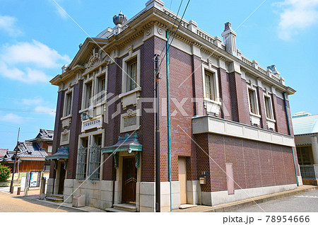 三國湊きたまえ通り　旧森田銀行　坂井市三国 78954666