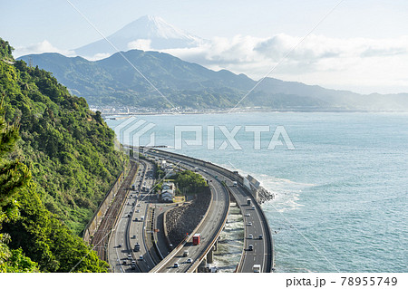 本が誇る絶景 (日本 - 静岡 - 薩埵峠) 本が誇る絶景 (日本 - 静岡 - 薩埵峠) 78955749