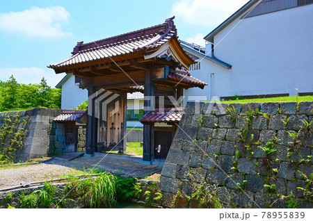 福井城舎人門　福井市 78955839