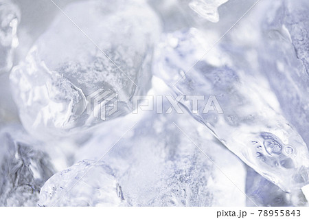 冷たいロックアイス 78955843