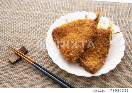 アジフライ 78956231