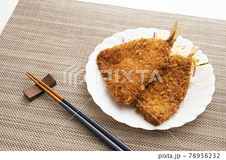 アジフライ アジフライ 78956232
