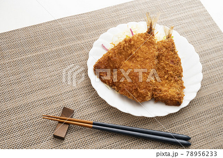 アジフライ アジフライ 78956233