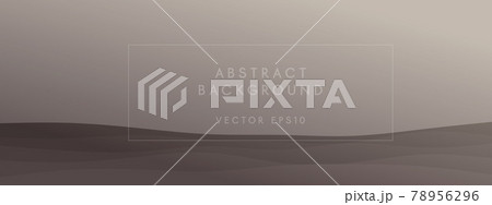 abstract wave fluid line geometric minimalistic modern gradient background combined dark natural colors. Trendy template for brochure business card landing page website. vector illustration eps10 abstract wave fluid line geometric minimalistic modern gradient background combined dark natural colors. Trendy template for brochure business card landing page website. vector illustration eps10 78956296