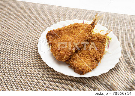 アジフライ アジフライ 78956314