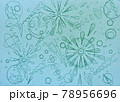 塗り絵　図形3 78956696