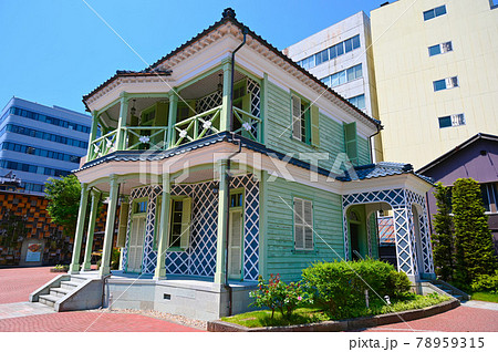 グリフィス記念館 福井市 グリフィス記念館 福井市 78959315