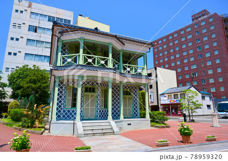 グリフィス記念館 福井市 グリフィス記念館 福井市 78959320