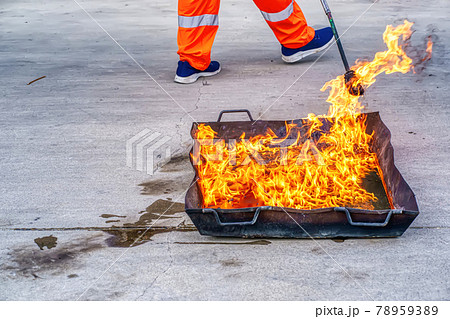 Fire drill Fire drill 78959389