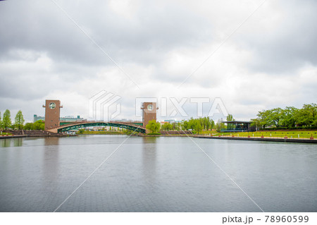 富岩運河環水公園 富岩運河環水公園 78960599