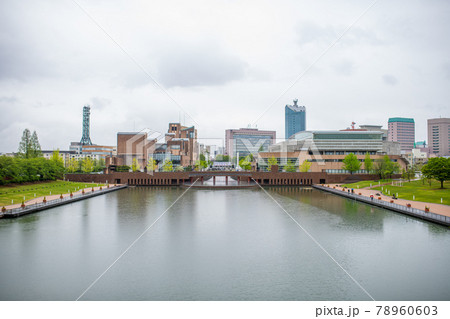 富岩運河環水公園 78960603