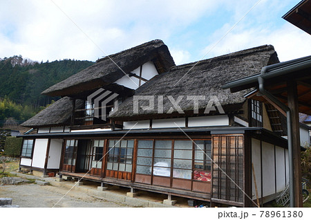 古民家(山梨県甲州市) 古民家(山梨県甲州市) 78961380