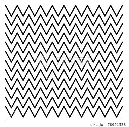 波のパターン　デザイン 78961528