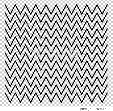 波のパターン　デザイン 78961528