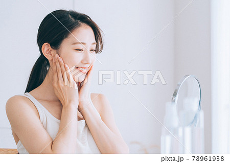 女性 ビューティー 女性 ビューティー 78961938