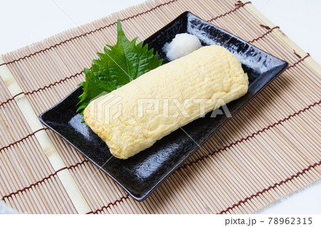 出し巻き玉子 78962315