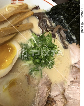 ヌードル 拉麺 麺 78964165